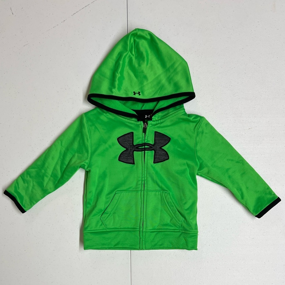 Under Armour Baby Zip Hoodie - 18M